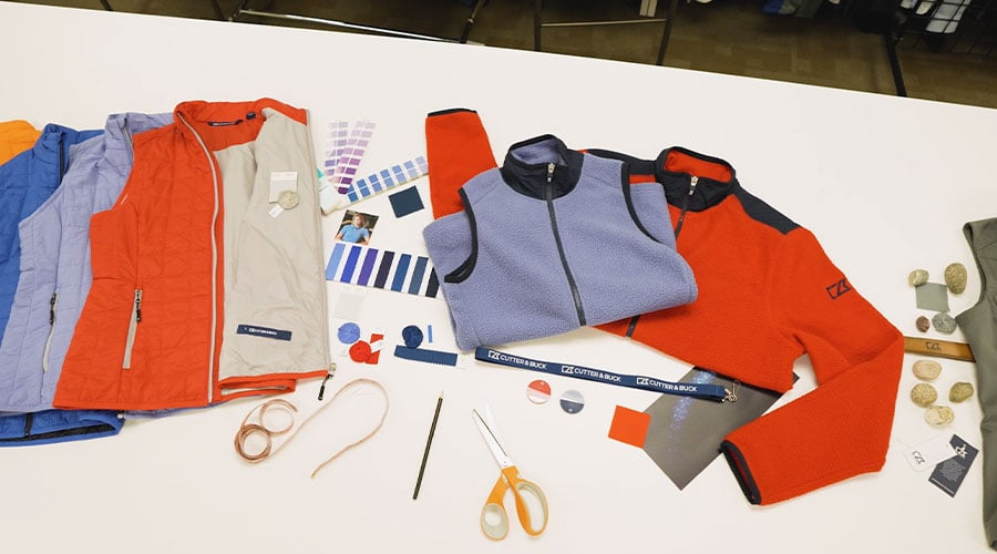 Cutter & Buck réalise des ventes record avec la boutique automatique